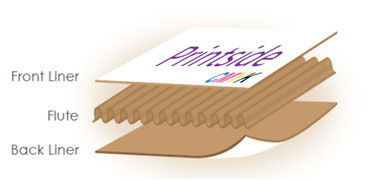 Materielle Pappzähler-Papieranzeige für Schablonen Redoxon VC, 9 Schlitze, die Produkte und gebogenen Titel halten