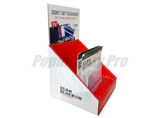 Counter Top Display Boxes